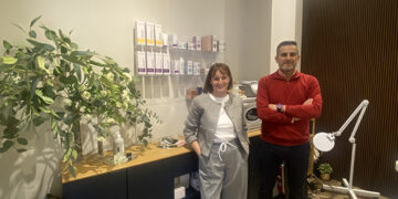 Invierte en Cuenca apoya los primeros pasos del estudio de belleza Elena Moral Skin Studio en Tarancón