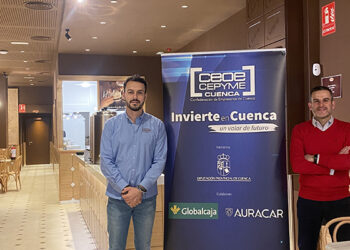 Invierte en Cuenca colabora con la consolidación de la Chocolatería Valor en Cuenca