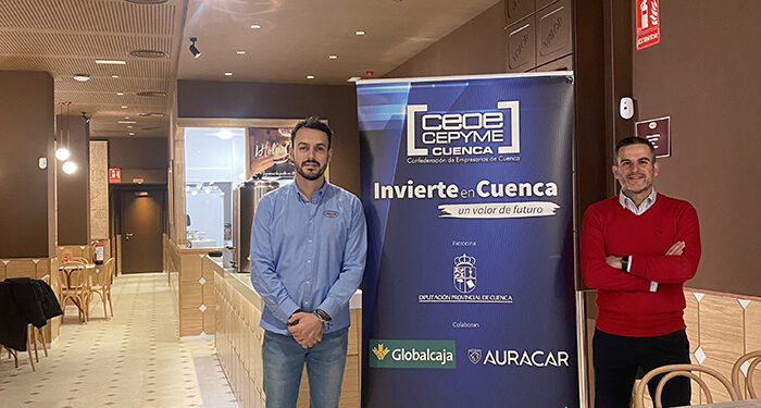 Invierte en Cuenca colabora con la consolidación de la Chocolatería Valor en Cuenca 1 Invierte en Cuenca colabora con la consolidación de la Chocolatería Valor en Cuenca