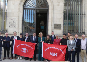 Invierte en Cuenca propicia la visita de dos importantes empresas chinas con interés por establecerse en España