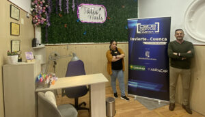 Invierte en Cuenca respalda la creación de la empresa Tatis Nails