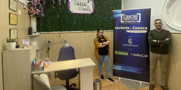 Invierte en Cuenca respalda la creación de la empresa Tatis Nails