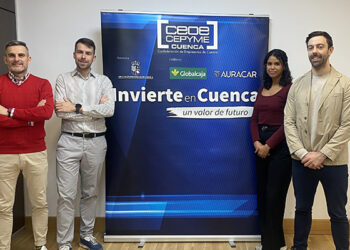 Invierte en Cuenca valora la incorporación de Asiste Servicios Externos al tejido productivo conquense