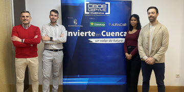 Invierte en Cuenca valora la incorporación de Asiste Servicios Externos al tejido productivo conquense