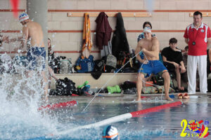 Isaac Yunta Canterero, del Club Guardavidas Cuenca, campeón indiscutible del Regional de Salvamento y Socorrismo Absoluto