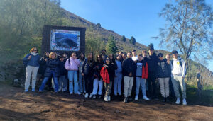 Italia por partida doble en el IES Carmen de Burgos de Alovera