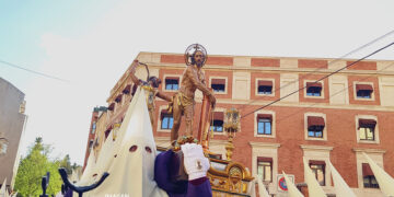 El vídeo. Los ojos de Paz y Caridad