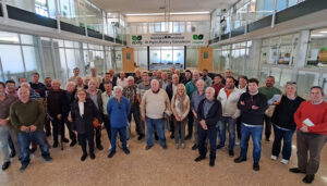 Jirueque consigue el apoyo de 114 ayuntamientos y asociaciones en su lucha contra la Confederación Hidrográfica del Tajo