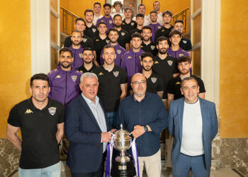 José Luis Vega felicita al Club Deportivo Guadalajara y destaca la repercusión positiva de su ascenso para toda la provincia
