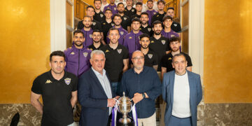 José Luis Vega felicita al Club Deportivo Guadalajara y destaca la repercusión positiva de su ascenso para toda la provincia