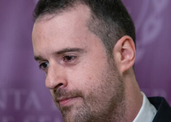 Juan Ignacio Cantero, periodista, poeta y nazareno, pregonará mañana la Semana Santa de Cuenca 2025