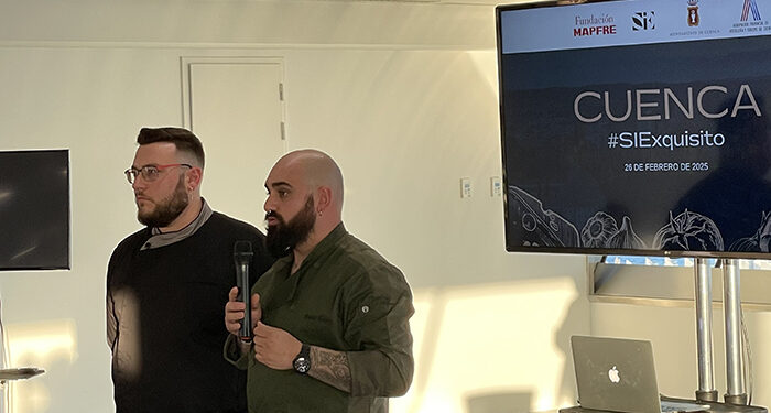 Kadon y el Ayuntamiento de Cuenca promocionan a la ciudad y su gastronomía en el evento SIExquisito de Barcelona