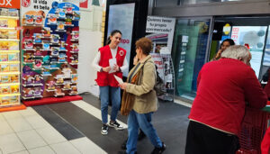 La 13ª edición de Desayunos y Meriendas #ConCorazón arranca para mejorar la alimentación de miles de niños y niñas atendidos por Cruz Roja