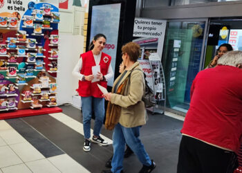 La 13ª edición de Desayunos y Meriendas #ConCorazón arranca para mejorar la alimentación de miles de niños y niñas atendidos por Cruz Roja