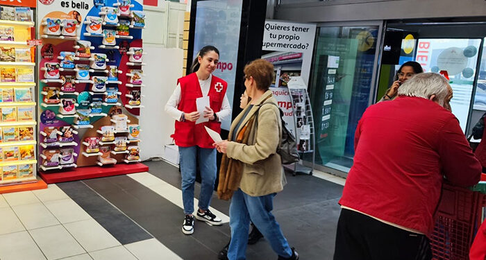 La 13ª edición de Desayunos y Meriendas #ConCorazón arranca para mejorar la alimentación de miles de niños y niñas atendidos por Cruz Roja