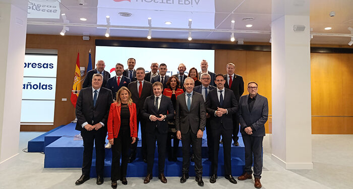 La Agrupación de Hostelería de Cuenca participa en la asamblea electoral de Hostelería de España 1 La Agrupación de Hostelería de Cuenca participa en la asamblea electoral de Hostelería de España