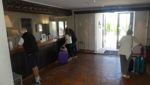 La Agrupación de Hostelería de Cuenca señala una buena ocupación en semana santa, pese a la aparición de la lluvia