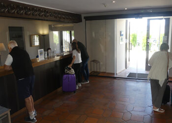 La Agrupación de Hostelería de Cuenca señala una buena ocupación en semana santa, pese a la aparición de la lluvia 1 La Agrupación de Hostelería de Cuenca señala una buena ocupación en semana santa, pese a la aparición de la lluvia