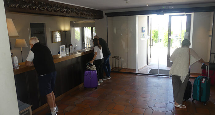 La Agrupación de Hostelería de Cuenca señala una buena ocupación en semana santa, pese a la aparición de la lluvia