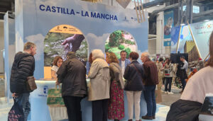 La Agrupación de Hostelería de Cuenca sigue fiel a su cita con B-Travel gracias al respaldo de la Diputación