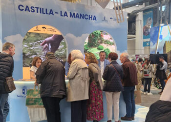 La Agrupación de Hostelería de Cuenca sigue fiel a su cita con B-Travel gracias al respaldo de la Diputación