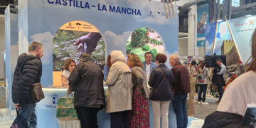 La Agrupación de Hostelería de Cuenca sigue fiel a su cita con B-Travel gracias al respaldo de la Diputación