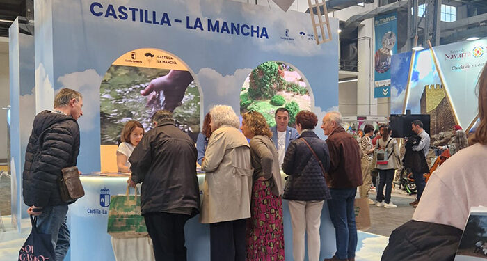 La Agrupación de Hostelería de Cuenca sigue fiel a su cita con B-Travel gracias al respaldo de la Diputación