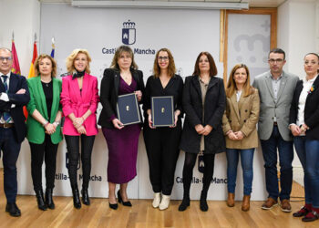 La Asociación de Mujeres Empresarias y Profesionales de Cuenca difundirá campañas de prevención y sensibilización frente a la violencia de género 5 La Asociación de Mujeres Empresarias y Profesionales de Cuenca difundirá campañas de prevención y sensibilización frente a la violencia de género