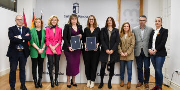 La Asociación de Mujeres Empresarias y Profesionales de Cuenca difundirá campañas de prevención y sensibilización frente a la violencia de género