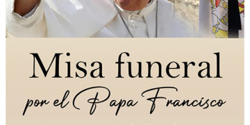 La Catedral de Cuenca acogerá una misa funeral el próximo lunes 28 por el eterno descanso del Papa Francisco