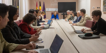 La Comisión de Transparencia de Guadalajara celebra su primera sesión ordinaria para informar de la Memoria Anual de Transparencia 2024