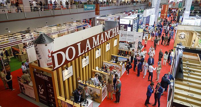 La Denominación de Origen La Mancha mantendrá una presencia destacada en FENAVÍN 2025. 1 La Denominación de Origen La Mancha mantendrá una presencia destacada en FENAVÍN 2025.