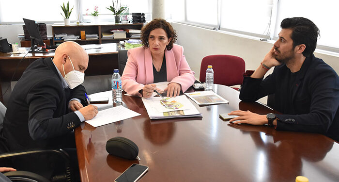 La Diputación de Cuenca ha invertido en Quintanar del Rey más de 3,3 millones de euros desde que Martínez Chana es presidente 1 La Diputación de Cuenca ha invertido en Quintanar del Rey más de 3,3 millones de euros desde que Martínez Chana es presidente