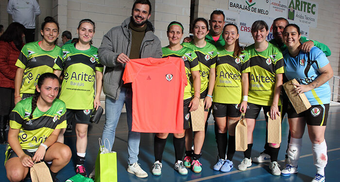 La Diputación de Cuenca lanza tres convocatorias de ayudas por valor de 454.000 euros para ayudar a los clubes deportivos 1 La Diputación de Cuenca lanza tres convocatorias de ayudas por valor de 454.000 euros para ayudar a los clubes deportivos