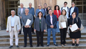 La Diputación de Cuenca pone en valor el trabajo que hacen los secretarios para el funcionamiento de los ayuntamientos