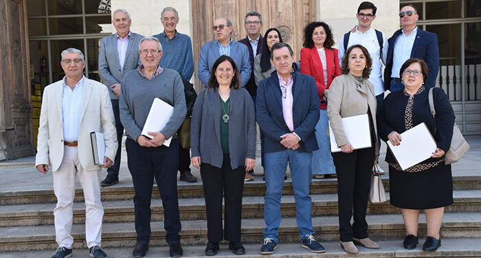 La Diputación de Cuenca pone en valor el trabajo que hacen los secretarios para el funcionamiento de los ayuntamientos