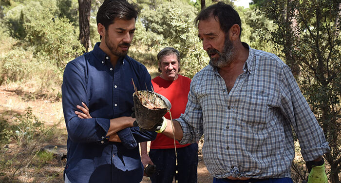 La Diputación de Cuenca publica la convocatoria de ayudas a autónomos del sector de la resina dotada con 30.000 euros