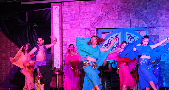 La Diputación de Cuenca vuelve a lanzar el programa Talía para ayuntamientos y asociaciones, dotado con 500.000 euros 1 La Diputación de Cuenca vuelve a lanzar el programa Talía para ayuntamientos y asociaciones, dotado con 500.000 euros