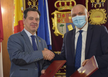 La Diputación de Cuenca y la Junta de Cofradías firman el protocolo de colaboración para Semana Santa por valor de casi 50.000 euros 9 La Diputación de Cuenca y la Junta de Cofradías firman el protocolo de colaboración para Semana Santa por valor de casi 50.000 euros
