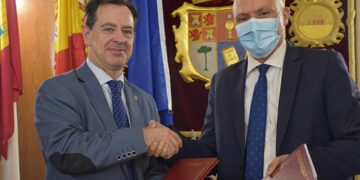 La Diputación de Cuenca y la Junta de Cofradías firman el protocolo de colaboración para Semana Santa por valor de casi 50.000 euros