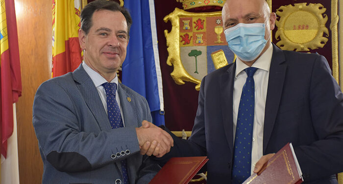 La Diputación de Cuenca y la Junta de Cofradías firman el protocolo de colaboración para Semana Santa por valor de casi 50.000 euros