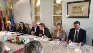 La Diputación de Guadalajara apoya con 110.000 euros las actividades de la candidatura de Sigüenza a Patrimonio Mundial