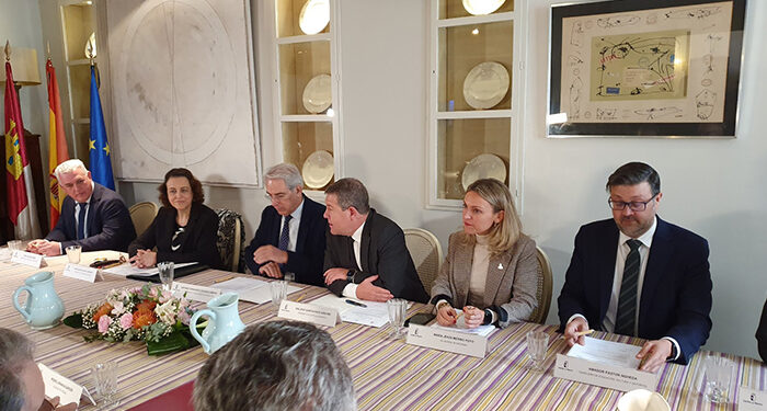 La Diputación de Guadalajara apoya con 110.000 euros las actividades de la candidatura de Sigüenza a Patrimonio Mundial