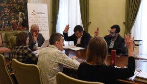 La Diputación de Guadalajara aprueba seis convenios con entidades deportivas a las que destina 200.000 euros en 2025