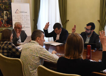 La Diputación de Guadalajara aprueba seis convenios con entidades deportivas a las que destina 200.000 euros en 2025