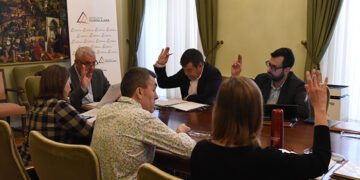 La Diputación de Guadalajara aprueba seis convenios con entidades deportivas a las que destina 200.000 euros en 2025