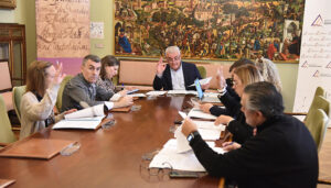 La Diputación de Guadalajara aprueba un proyecto de obra de 300.000 euros para reformar nueve calles de Cogolludo