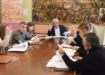 La Diputación de Guadalajara aprueba un proyecto de obra de 300.000 euros para reformar nueve calles de Cogolludo