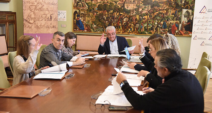 La Diputación de Guadalajara aprueba un proyecto de obra de 300.000 euros para reformar nueve calles de Cogolludo