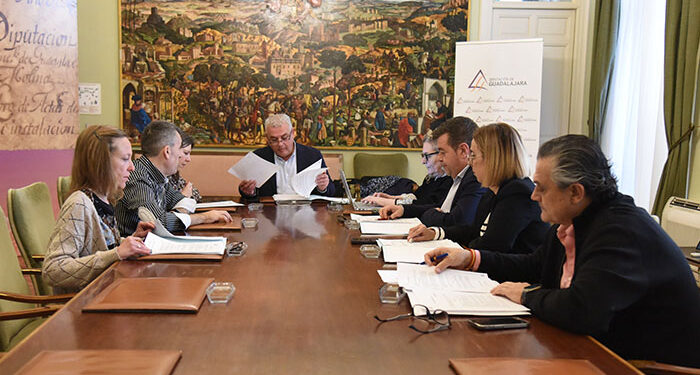 La Diputación de Guadalajara destina 130.000 euros a proyectos de cooperación al desarrollo en 2025 1 La Diputación de Guadalajara destina 130.000 euros a proyectos de cooperación al desarrollo en 2025